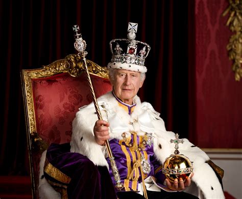 charles iii coronation pictures